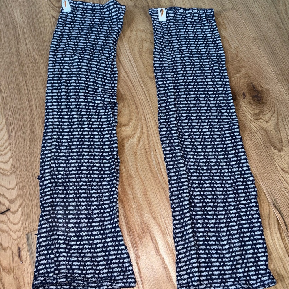 Rubiawear shortie leg warmers